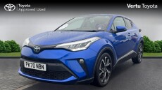 Toyota C-HR 1.8 Hybrid Design 5dr CVT Hybrid Hatchback